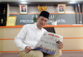 Ketua Bawaslu Provinsi DKI Jakarta Munandar Nugraha