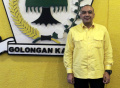 Ketua DPD Partai Golkar DKI Jakarta Ahmed Zak iIskandar