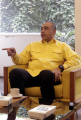 Ketua DPD Partai Golkar DKI Jakarta Ahmed Zak iIskandar