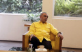 Ketua DPD Partai Golkar DKI Jakarta Ahmed Zak iIskandar