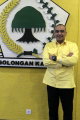 Ketua DPD Partai Golkar DKI Jakarta Ahmed Zak iIskandar