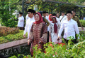 Ketua DPR RI Puan Maharani di Hari Santri 2023