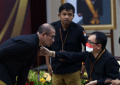 Ketua KPU, Komisioner dan Sekjen Berdiskusi Terkait Peserta Pemilu 2024