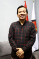 Ketua KPU Kota Depok Nana Sobarna