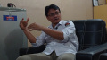Ketua KPU Kota Tangerang Ahmad Syailendra