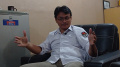 Ketua KPU Kota Tangerang Ahmad Syailendra