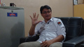 Ketua KPU Kota Tangerang Ahmad Syailendra