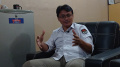 Ketua KPU Kota Tangerang Ahmad Syailendra