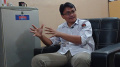 Ketua KPU Kota Tangerang Ahmad Syailendra