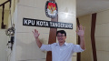 Ketua KPU Kota Tangerang Ahmad Syailendra