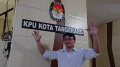 Ketua KPU Kota Tangerang Ahmad Syailendra