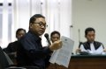Zulkifli Hasan Bersaksi dalam Sidang Gulat Manurung