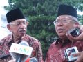 Ketua MUI Temui Presiden