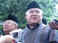 Ketua MUI Temui Presiden