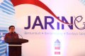 Ketua OJK Memberi Sambutan Sosialisasi Program Jaring