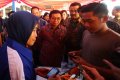 Ketua OJK Memberi Sambutan Sosialisasi Program Jaring