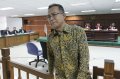 Ketua PTUN Medan Jalani Sidang Dakwaan di Pengadilan Tipikor