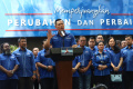 Ketua Umum Partai Demokrat AHY Tanggapi Isu Politik Terkini