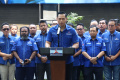 Ketua Umum Partai Demokrat AHY Tanggapi Isu Politik Terkini