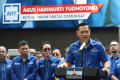 Ketua Umum Partai Demokrat AHY Tanggapi Isu Politik Terkini