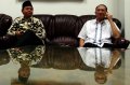 Ketua Umum PPP Djan Farid dan Suryadharma Ali