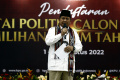 Ketum Gerindra Daftarkan Partainya Calon Peserta Pemilu 2024