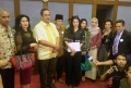 Ketum PARFI 1956 Konpers Usai Ketemu Komisi X DPR RI