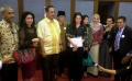Ketum PARFI 1956 Konpers Usai Ketemu Komisi X DPR RI