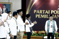 Ketum PKB Daftarkan Partainya Menjadi Calon Peserta Pemilu 2024