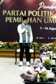 Ketum PKB Daftarkan Partainya Menjadi Calon Peserta Pemilu 2024
