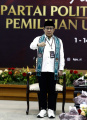 Ketum PKB Daftarkan Partainya Menjadi Calon Peserta Pemilu 2024