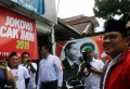 Ketum PKB Resmikan Posko Jokowi-Cak Imin