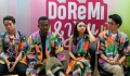 KFC Dan JM Sport Indonesia Rillis Film Doremi dan You Format DVD