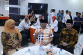 Khofifah dan Emil Dardak Terima SK Dukungan dari PKS