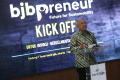Kick Off bjbpreneur Sebagai Komitmen Dorong Pelaku UMKM