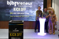 Kick Off bjbpreneur Sebagai Komitmen Dorong Pelaku UMKM
