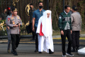 Kirab Merah Putih di Jakarta