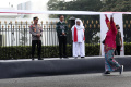 Kirab Merah Putih di Jakarta