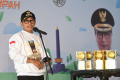Kirab Piala Adipura Kota Malang 2022