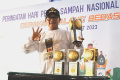 Kirab Piala Adipura Kota Malang 2022