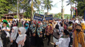 Kirab Santri Kota Tangerang Peringatan Hari Santri Nasional