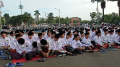 Kirab Santri Kota Tangerang Peringatan Hari Santri Nasional