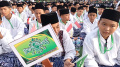 Kirab Santri Kota Tangerang Peringatan Hari Santri Nasional