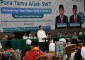 Kloter Pertama Jamaah Haji Surabaya Dilepas Tengah Malam