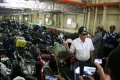 KM Dobonsolo Angkut Pemudik Tujuan Jakarta