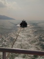 KN Bintang Laut - 4801 Bakamla RI Tangkap Tug Boat