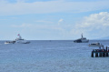 KN Kuda Laut-403 Ikut Sailing Pass Hari Nusantara