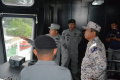 KN Pulau Marore - 322 Terima Kunjungan APMM Negeri Johor Malaysia