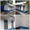 Kodam Pattimura Resmikan Sarana MCK