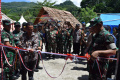 Kodam Pattimura Resmikan Sarana MCK